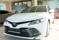 The "Japanese reliability" of the Toyota Camry, or why isn't this car loved at all in Europe?